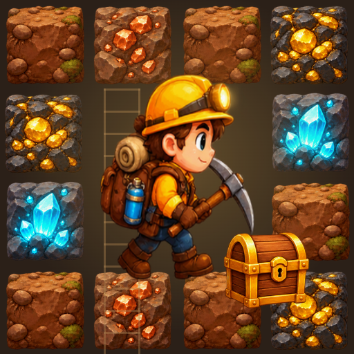 Dig and Haul icon