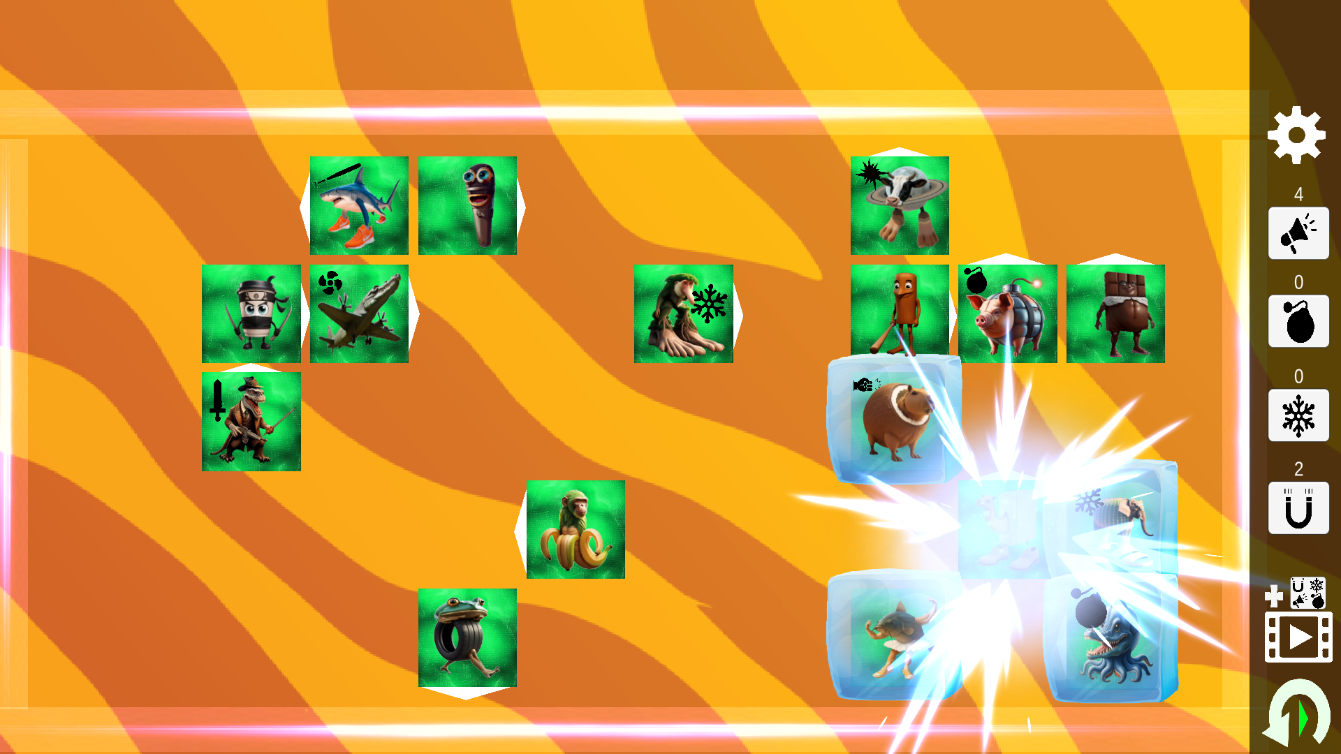 Brainrot: Arrows Escape screenshot 6