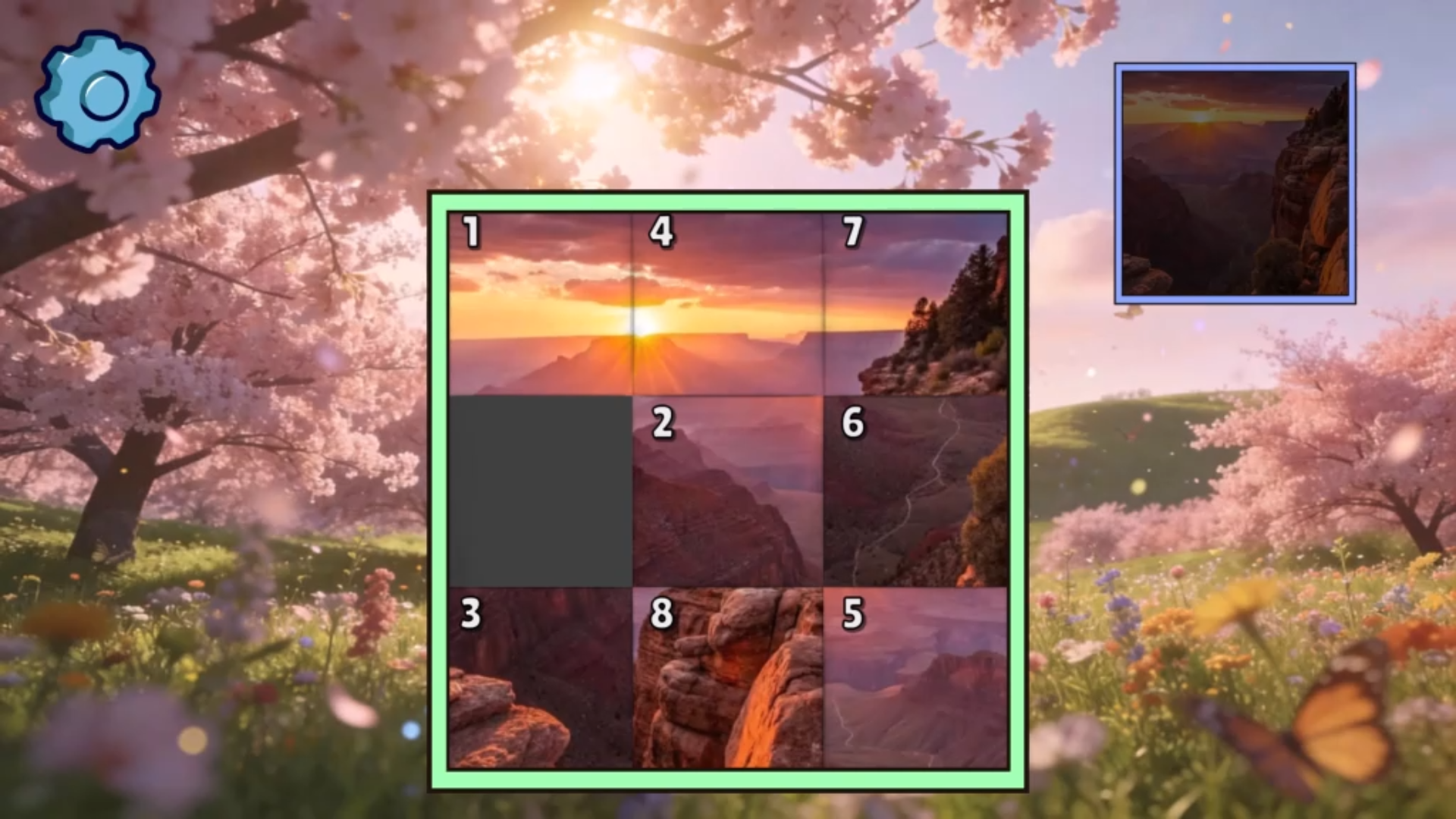 Cozy Puzzles: Build the Picture — screenshot 4