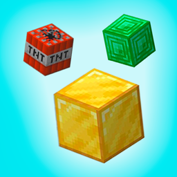 Блоки Кликер