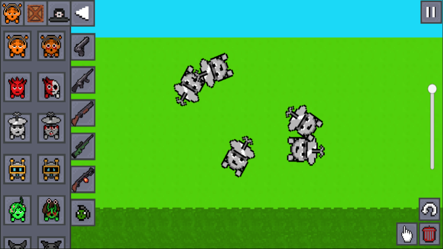 Sandbox Playground: Sprunki screenshot