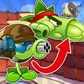 Evolution of New Plants from Plants vs Zombies