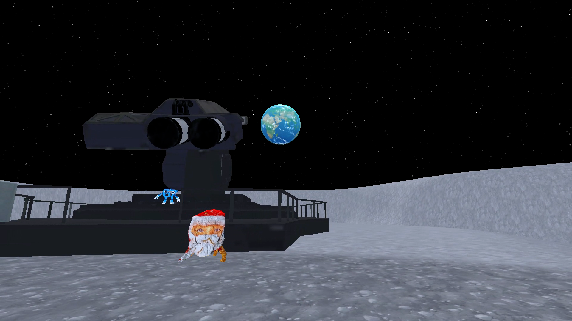 Granny in Space — screenshot 18