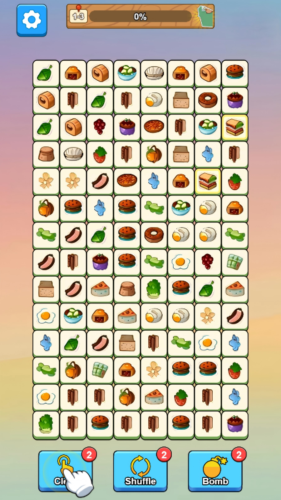Line Puzzle: Block Removal screenshot 3
