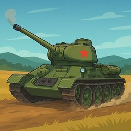 Танки 1944