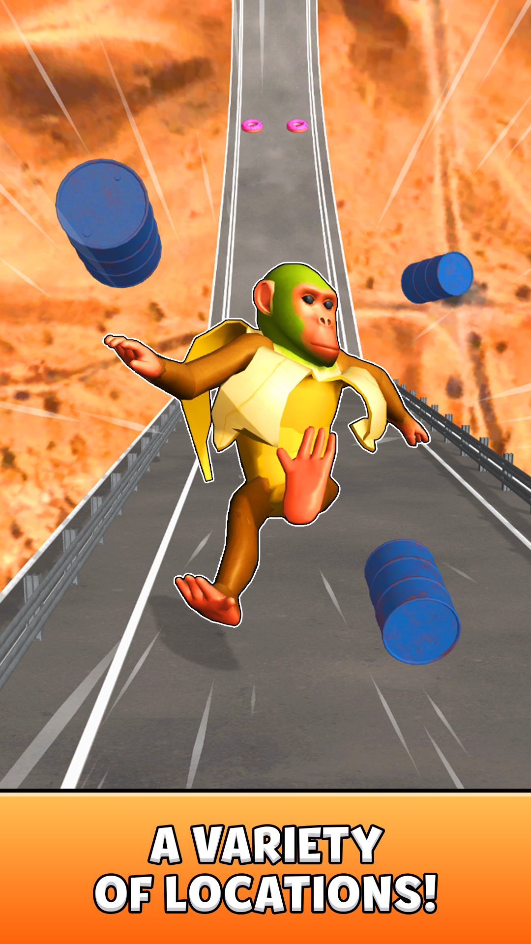 Crazy Downhill! Ragdoll Fall Down! screenshot 7