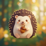 Prickle: A Hedgehog's Tale