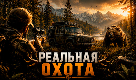 Реальная Охота
