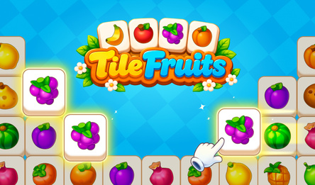 Tile Fruits