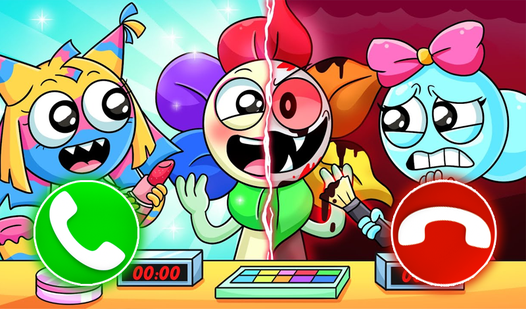 The new Dandy world call