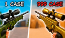Cases and Knives Simulator Standoff 2