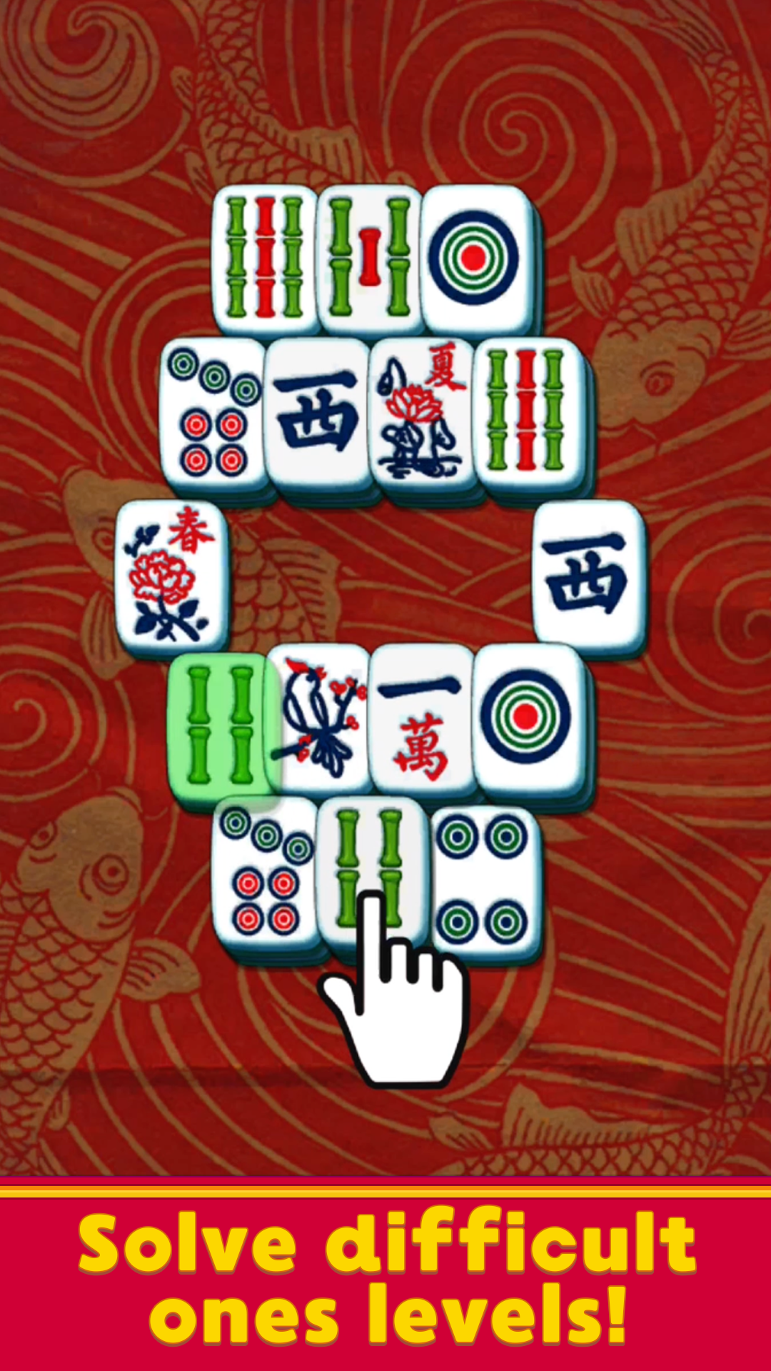 Mahjong Solitaire For Free screenshot 4