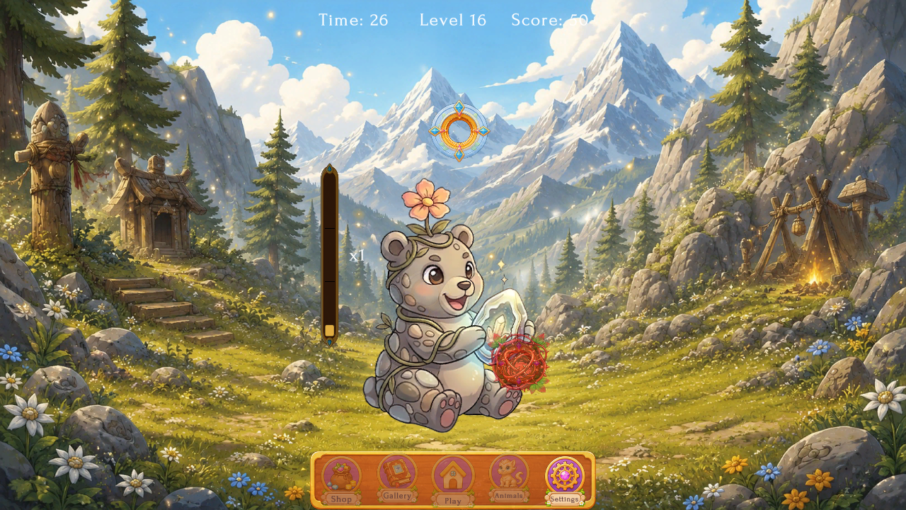 Fairy Snap — screenshot 1