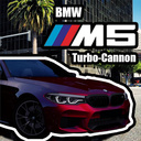 BMW M5: Turbo-Cannon