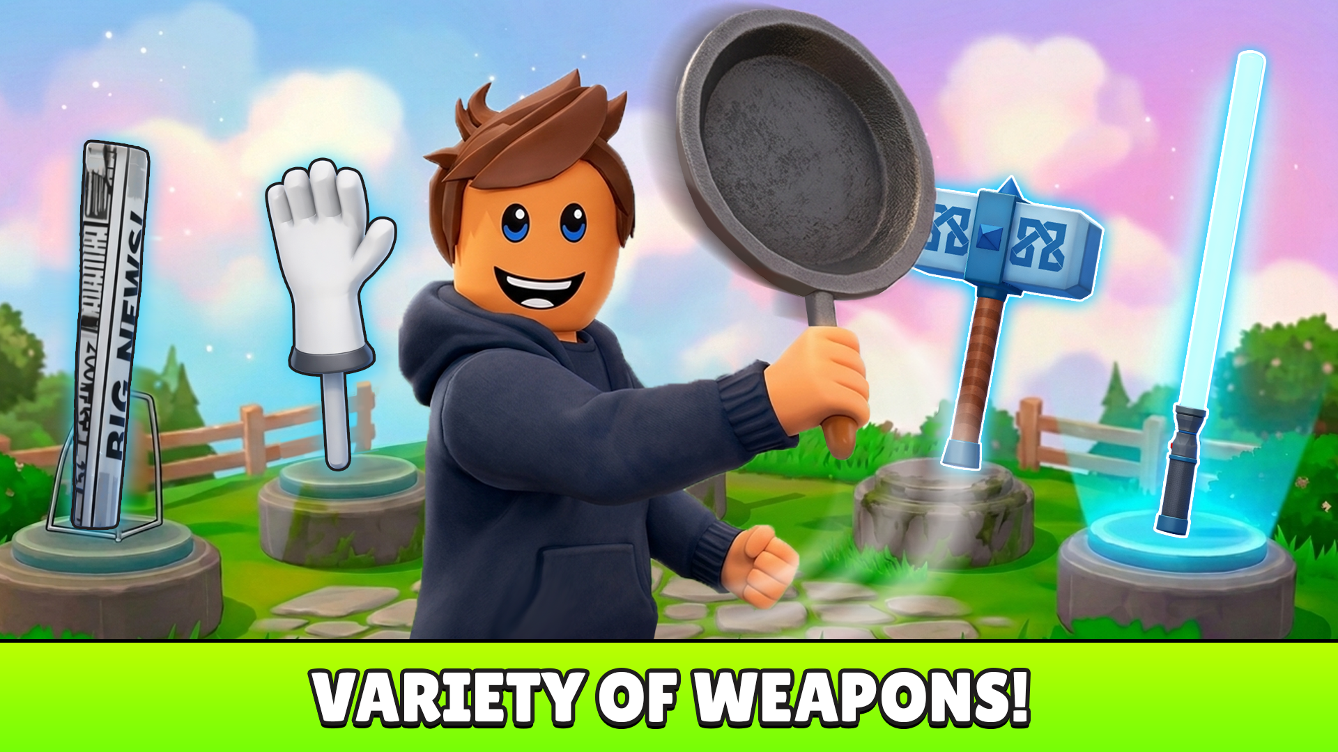 Slap Battle: Arena Online — screenshot 9
