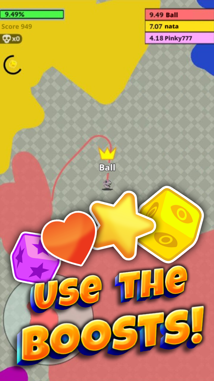 Digital Circus IO screenshot 6