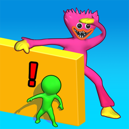 Mutant Rush: Evolution Showdown