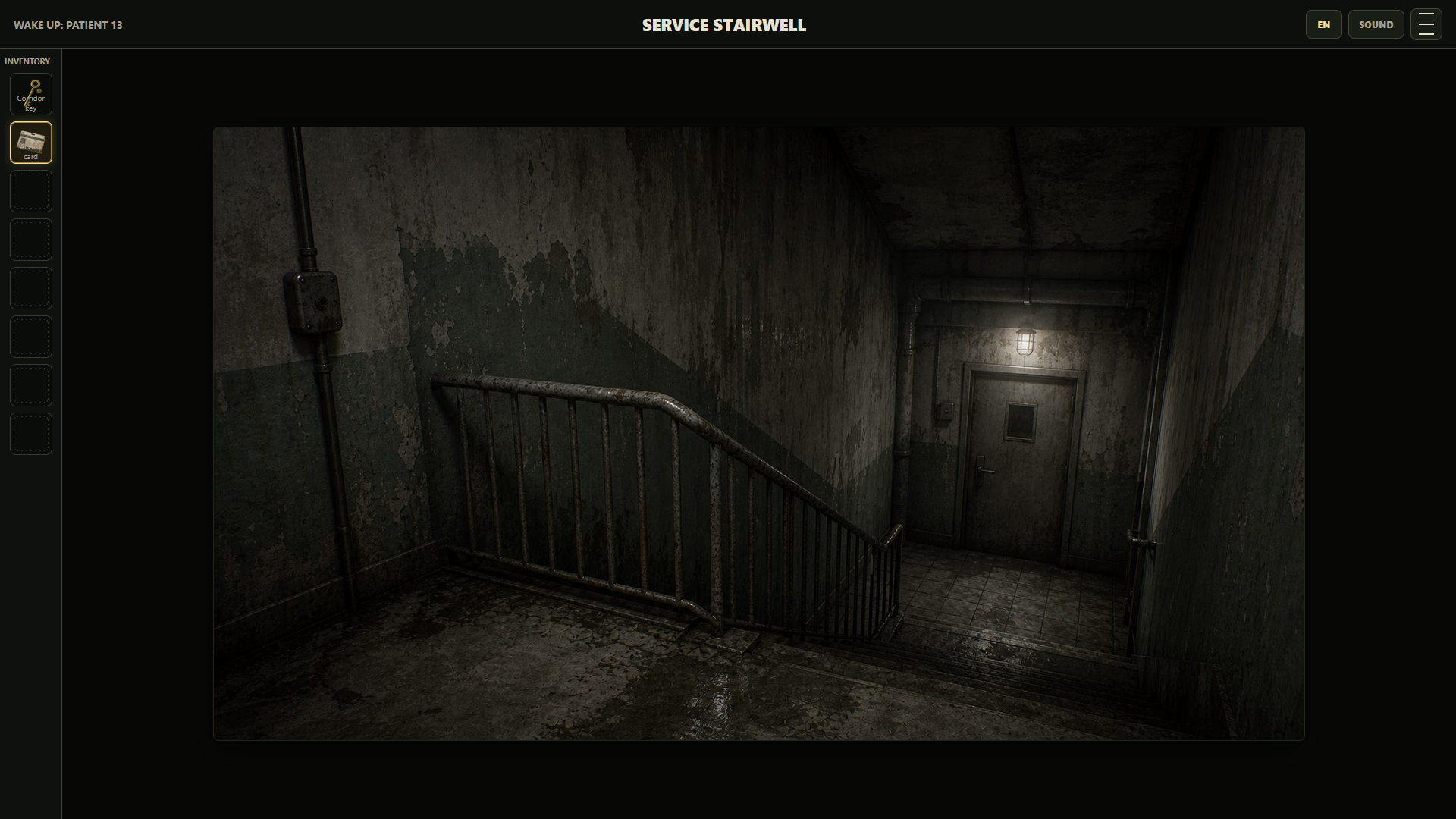Wake Up: Patient 13 — screenshot 3