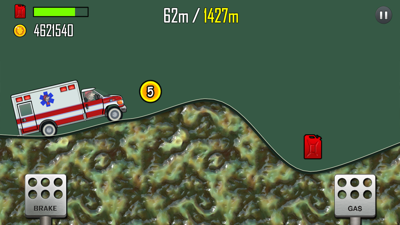 Hill Climb Racing Origin screenshot