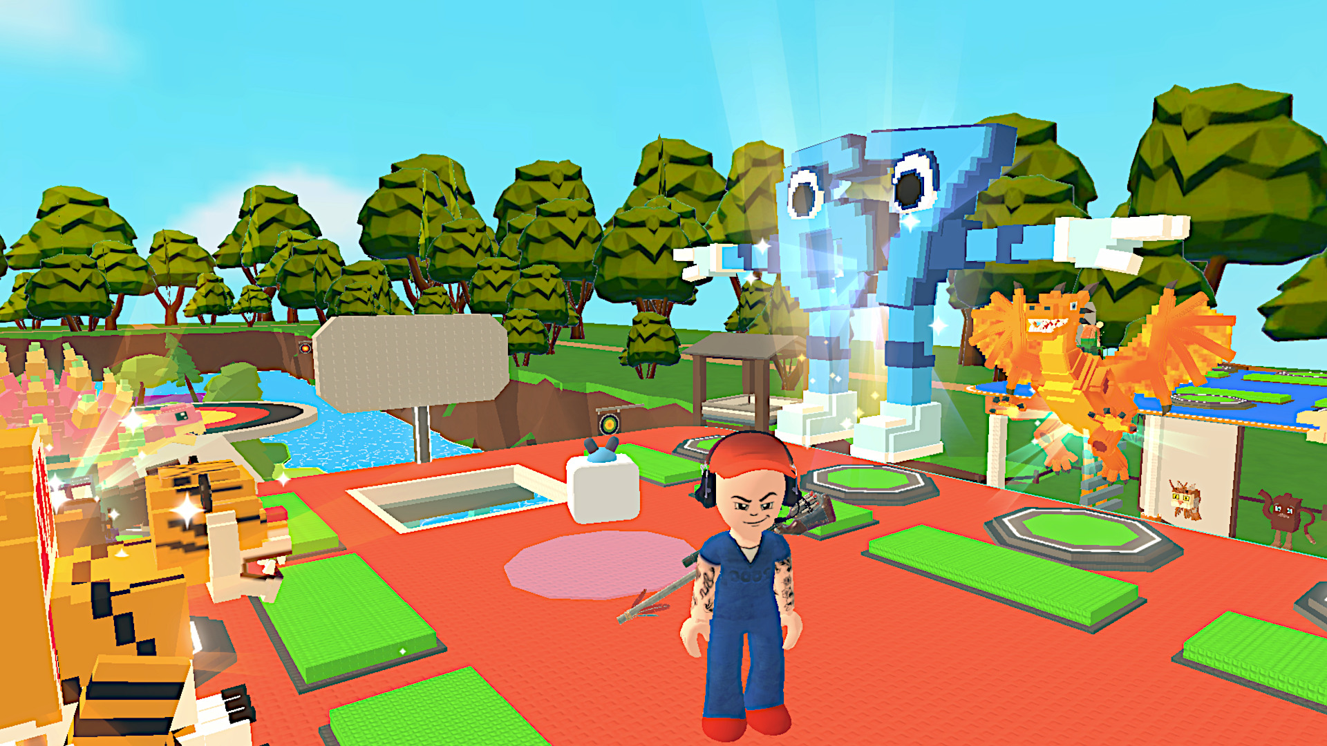 Sniper for Brainrot — screenshot 2