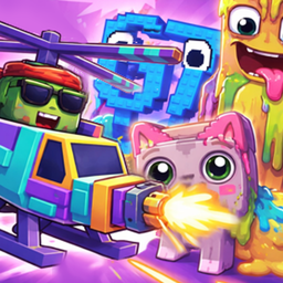 Вертолет против Брейнротов