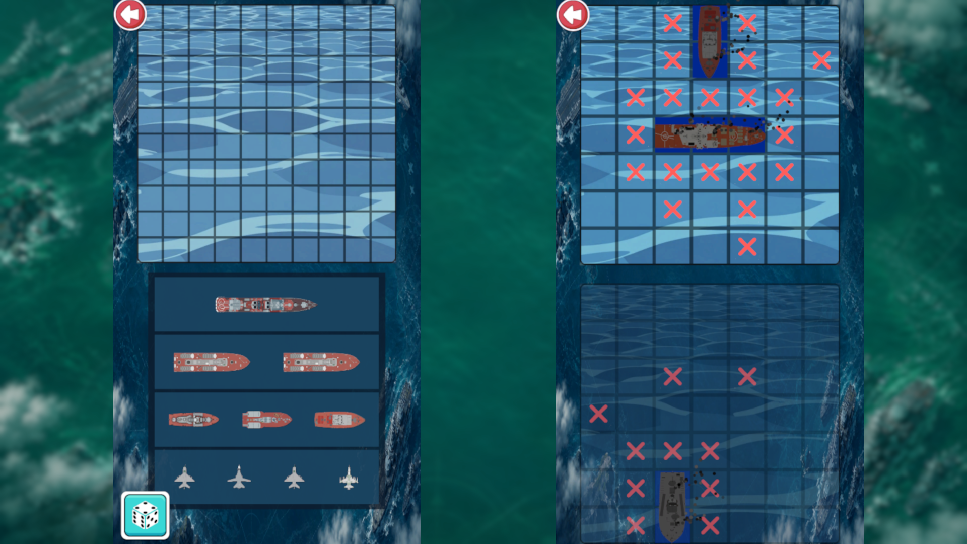 Морской Бой Дуэль — screenshot 2