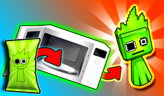 Sprunki Packets Craft