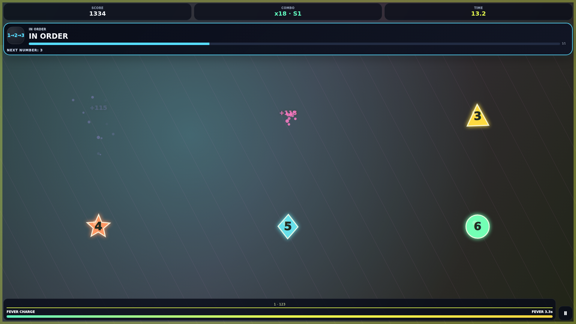 Aura Rush — screenshot 5