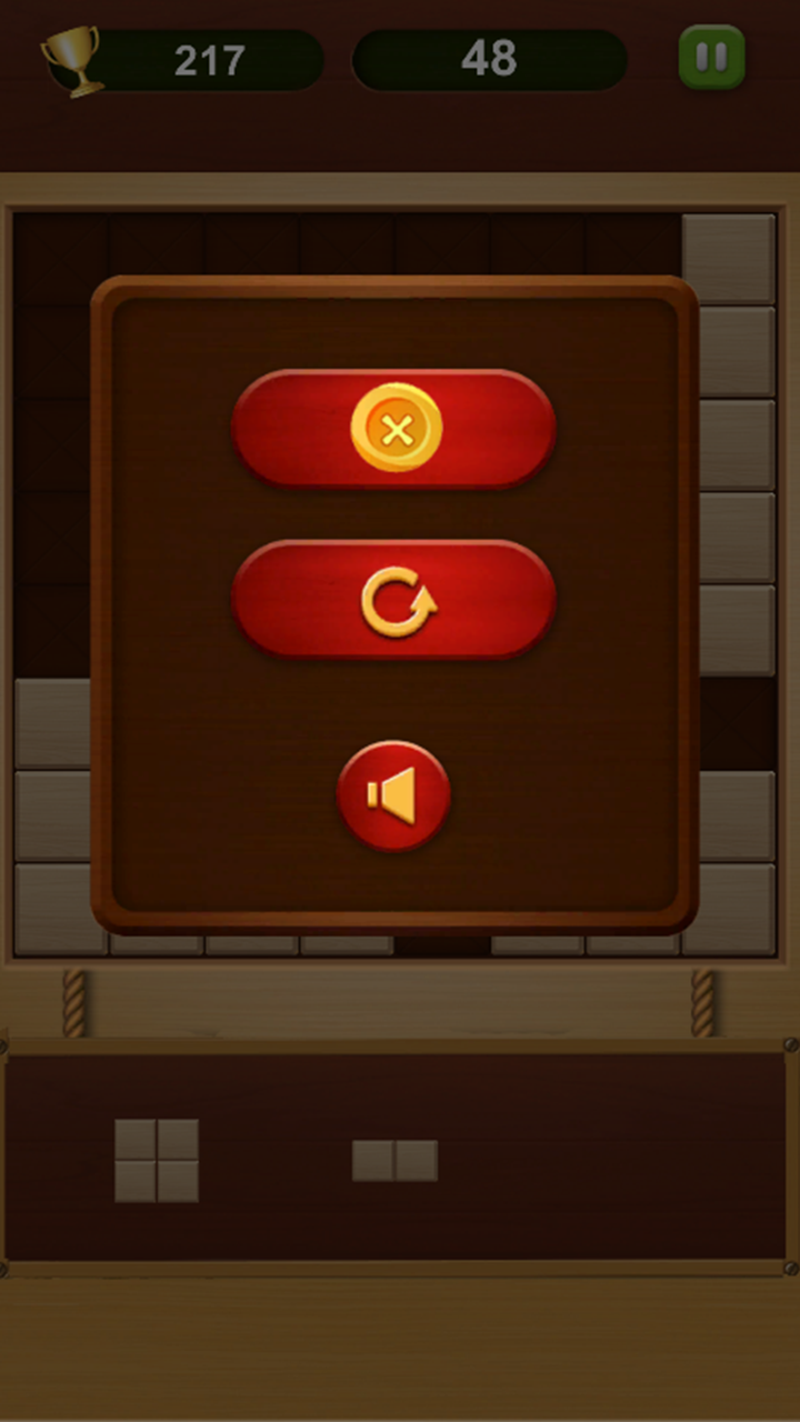 Wood Cubes screenshot 5