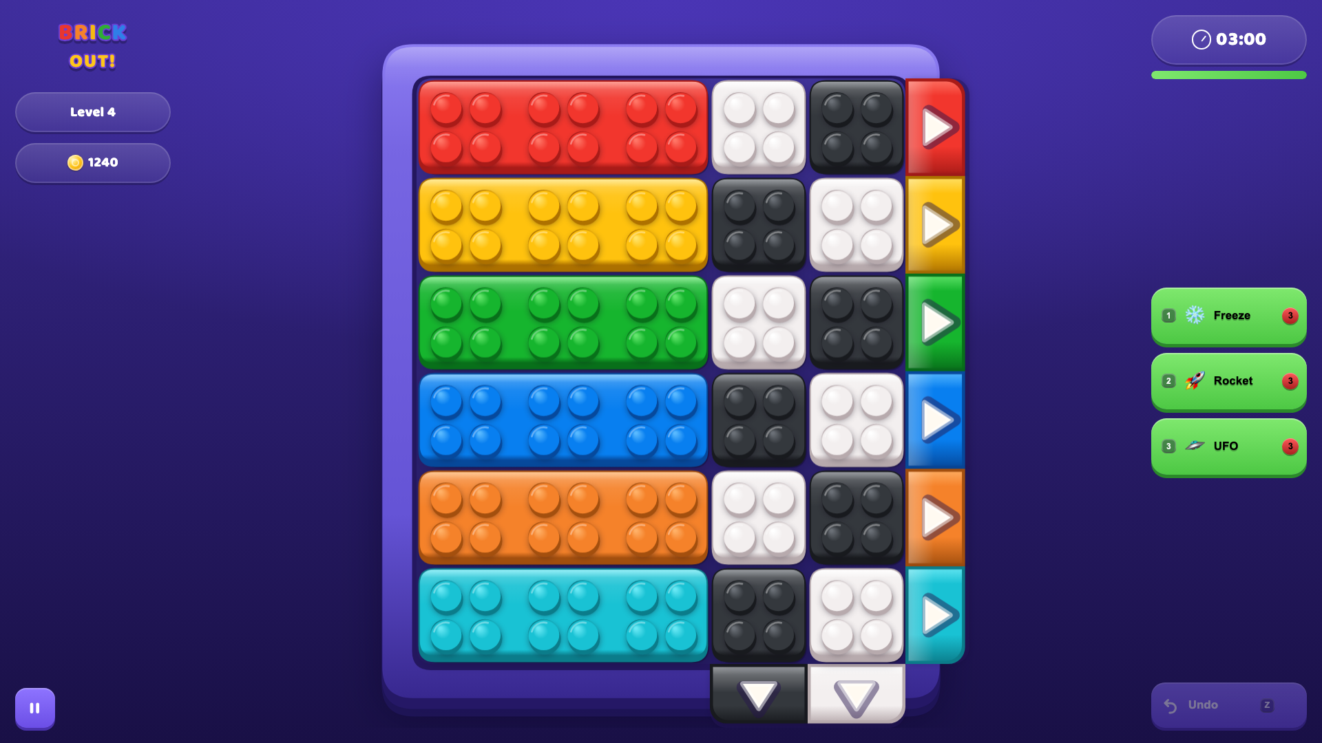 Brick Out! — screenshot 1