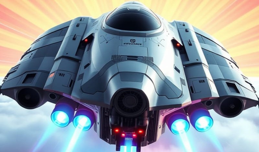 Quantum Race!
