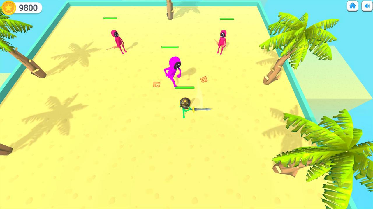 Slasher screenshot