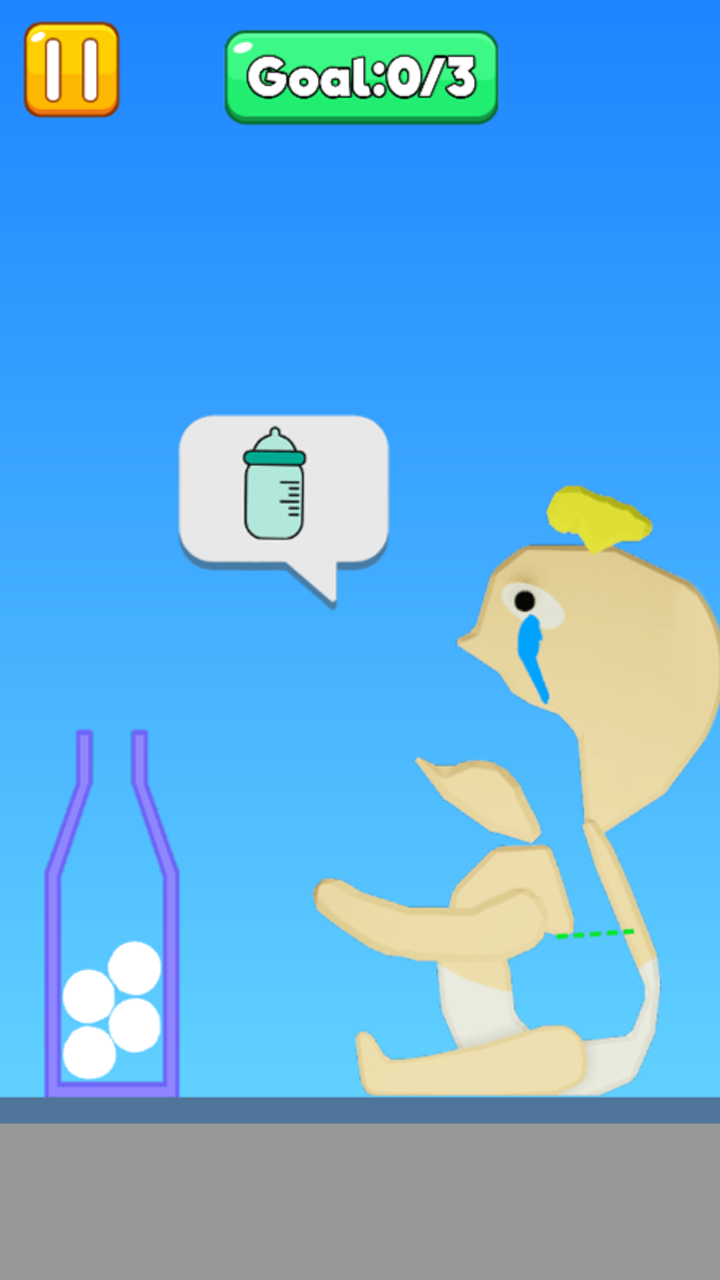 Feed, Clean & Merge! screenshot 3