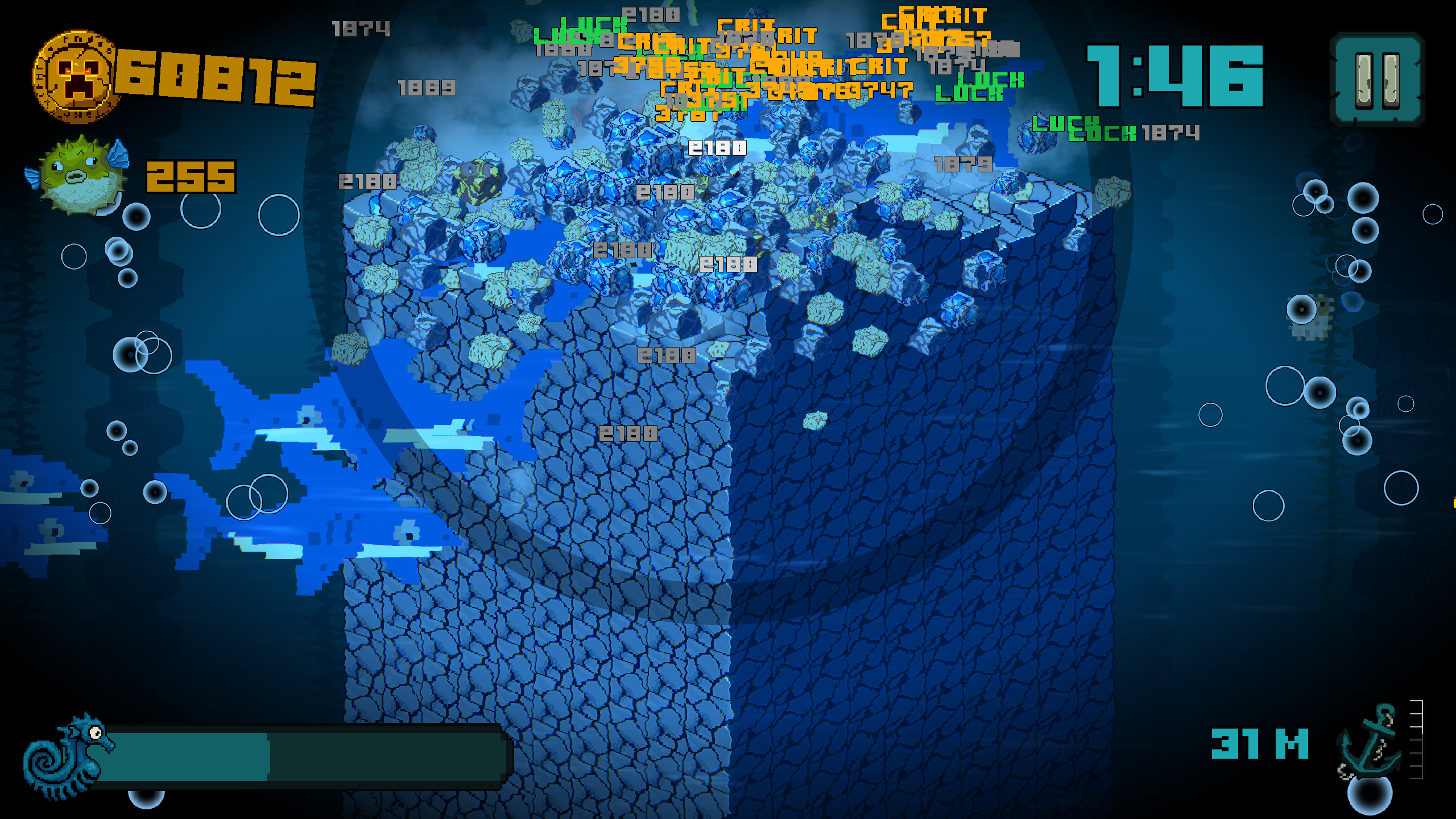 Abyss digger — screenshot 6
