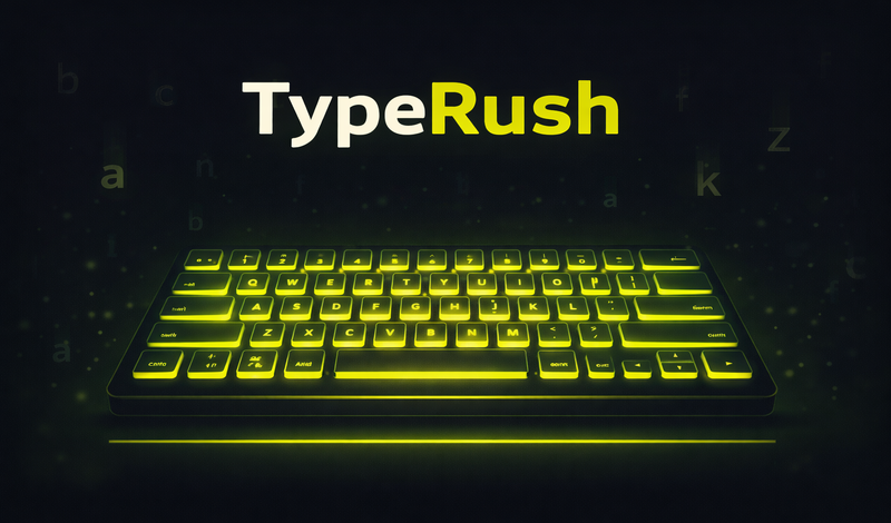 TypeRush game cover