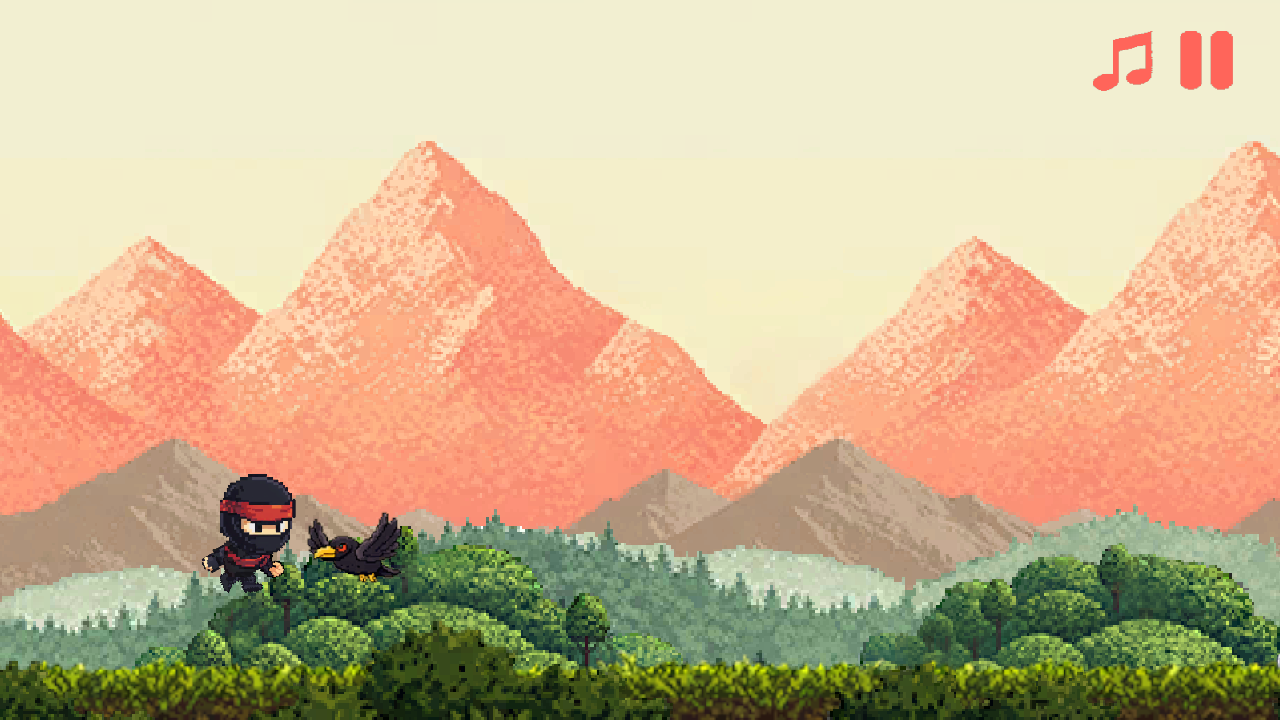 Ninja: Zero Trace — screenshot 1