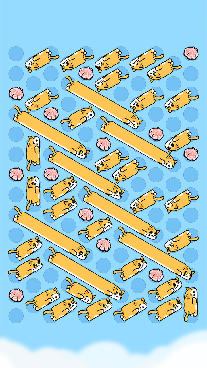 Cats Run! screenshot 9
