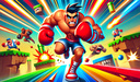 Punch Run 3D - Fight & Run Action