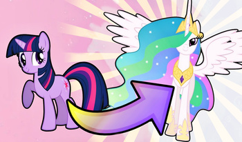 Pony: The magic merge