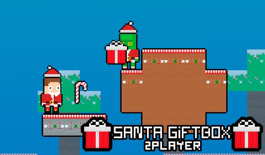 Santa Giftbox 2Player