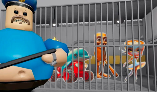 Brainrot Animal Arrest: Obbie