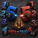 Mafia vs Police: Artifact Hunting