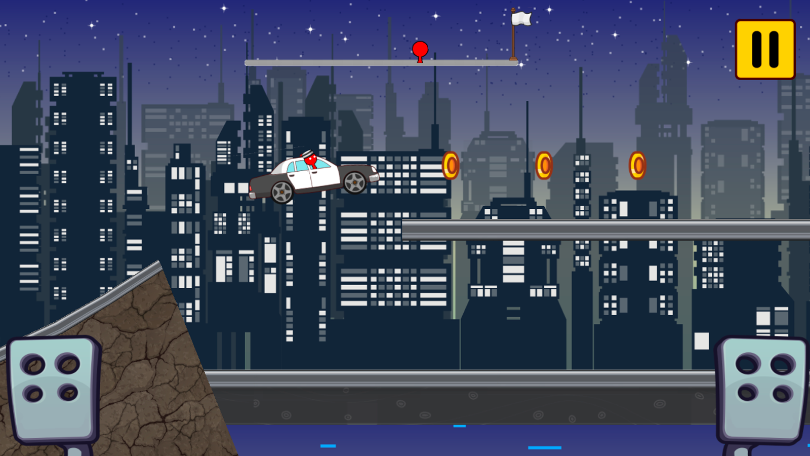 Red Stick: Jailbreak screenshot