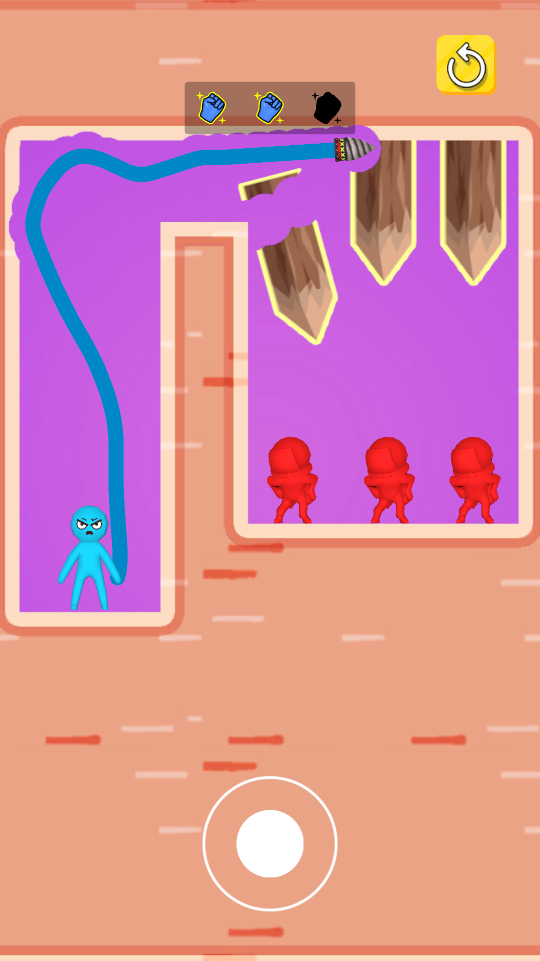 Punch Master 3D screenshot 5