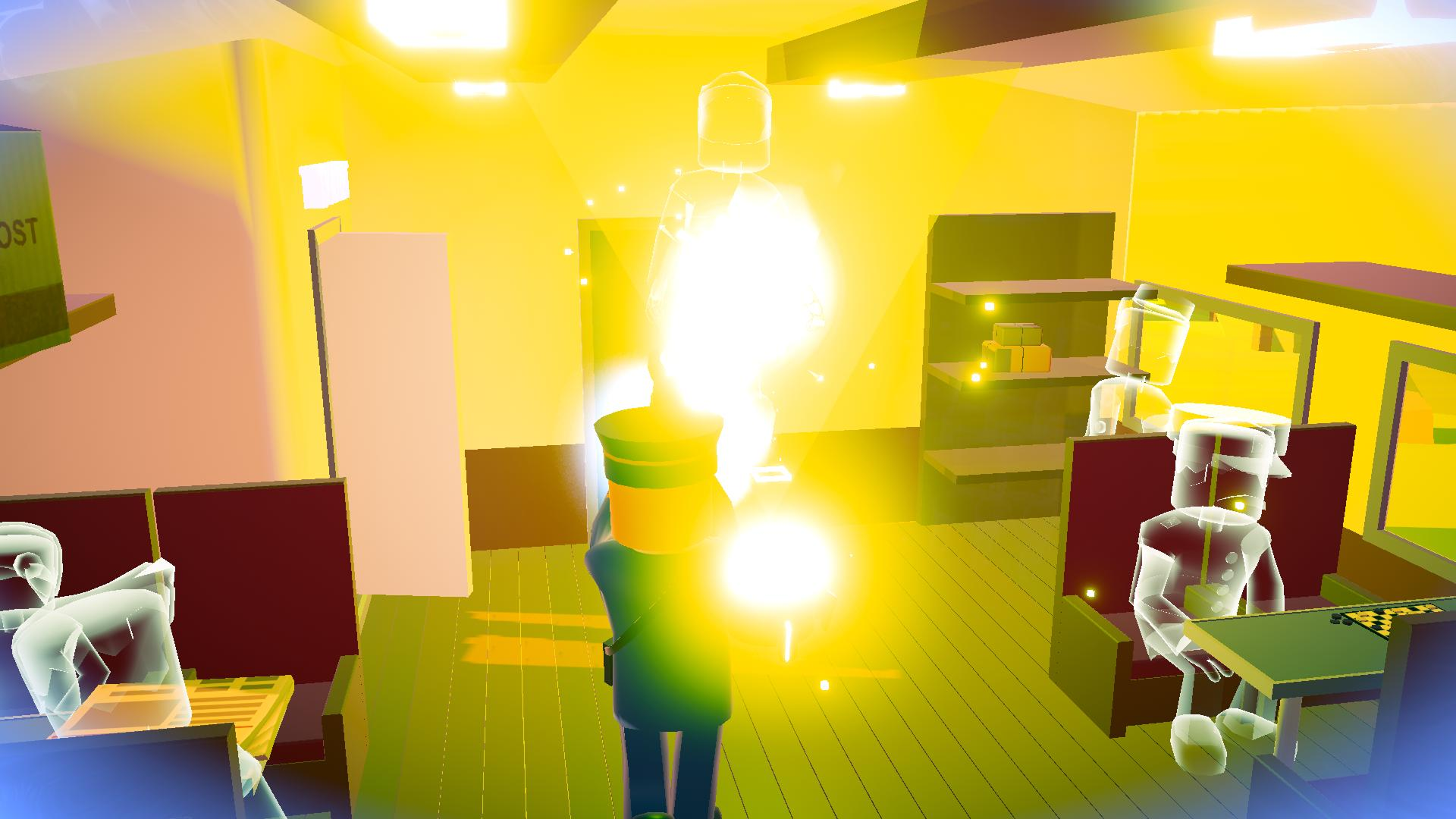 Симулятор Проводника Поезда 3D — screenshot 5