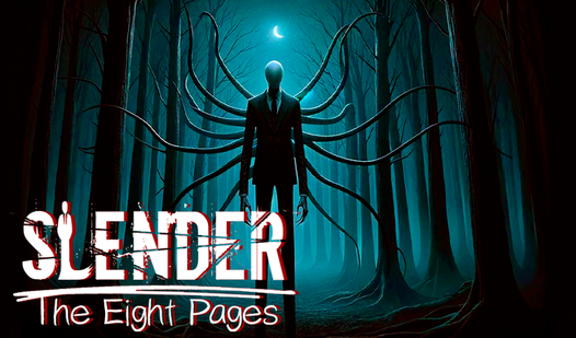 Slender The Eight Pages  loading=