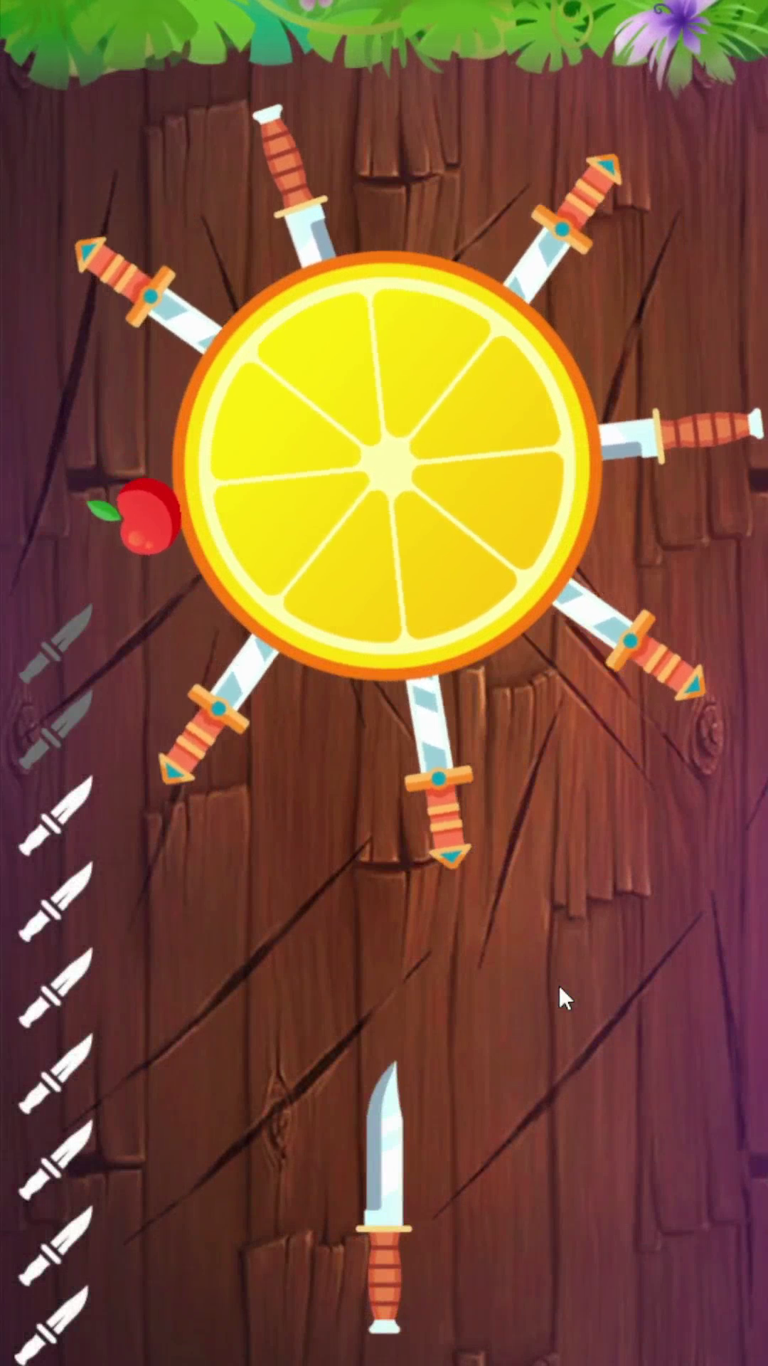 Knife Ninja screenshot 5