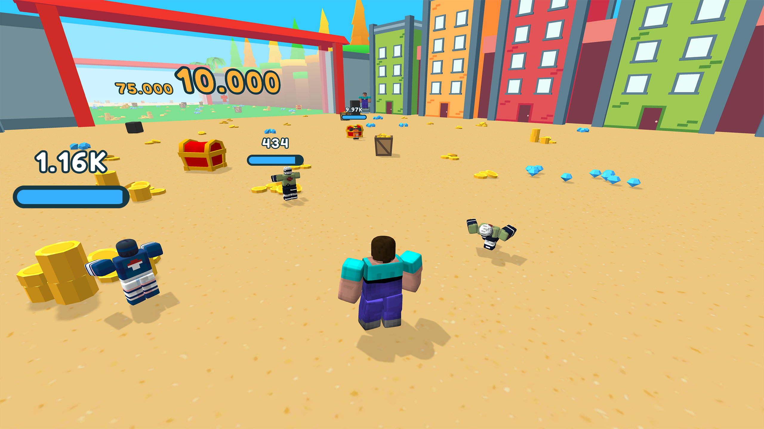 Anime Pet Simulator screenshot