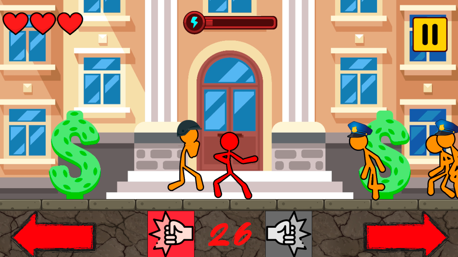 Red Stick: Jailbreak screenshot