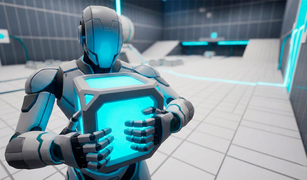 CubeGate 3D